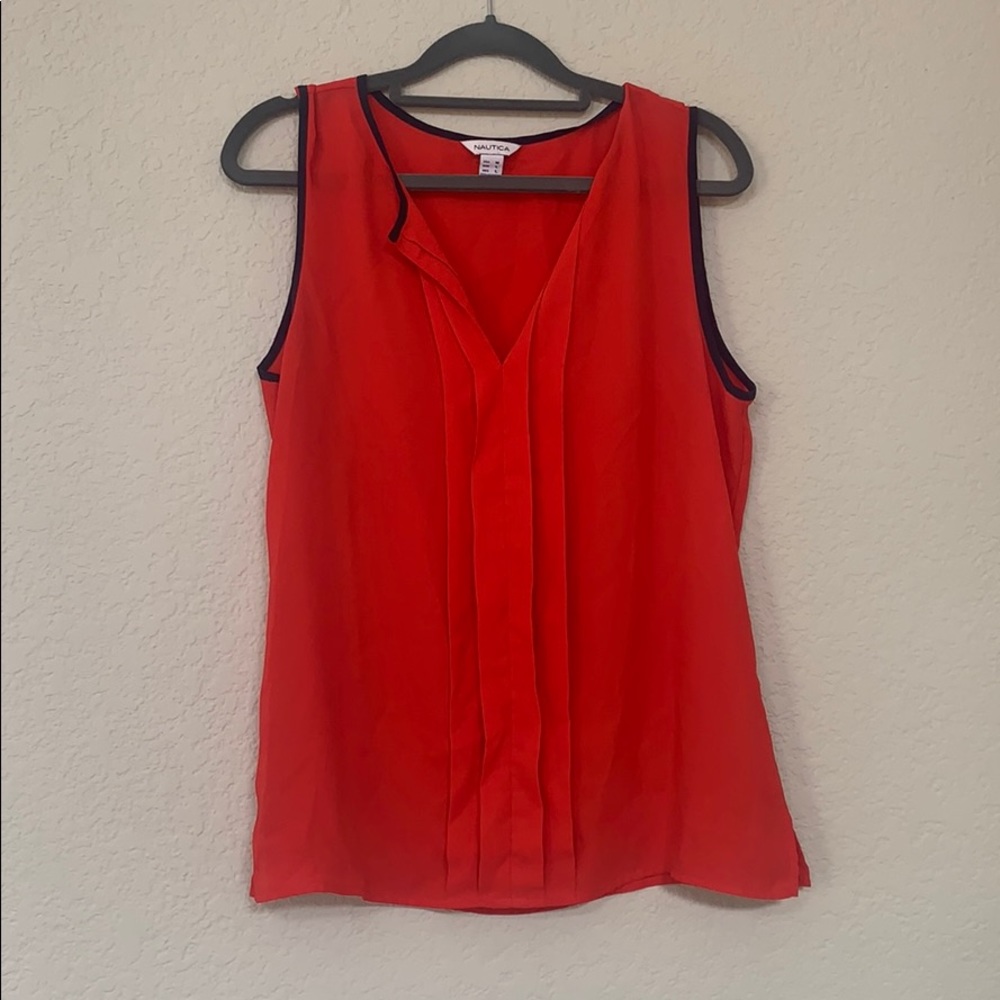 Nautica tank